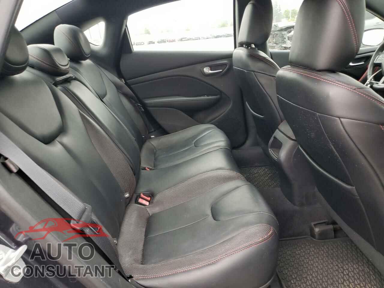 DODGE DART 2014 - 1C3CDFEB7ED702111