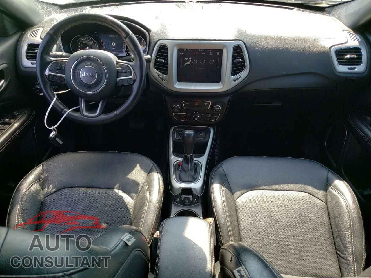 JEEP COMPASS 2021 - 3C4NJCEB5MT545778
