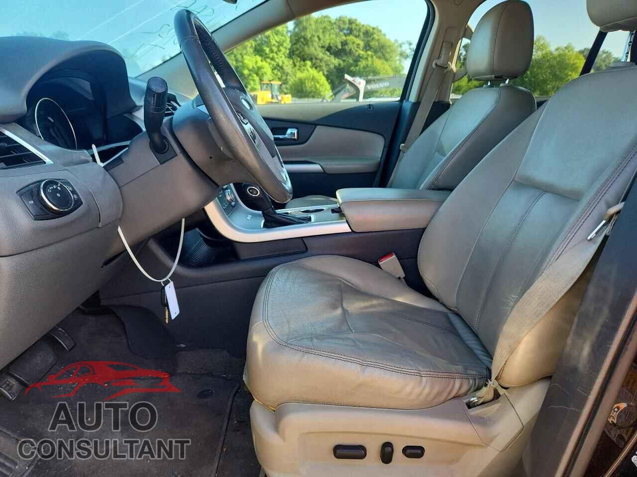 FORD EDGE 2013 - 2FMDK3JC1DBC12895