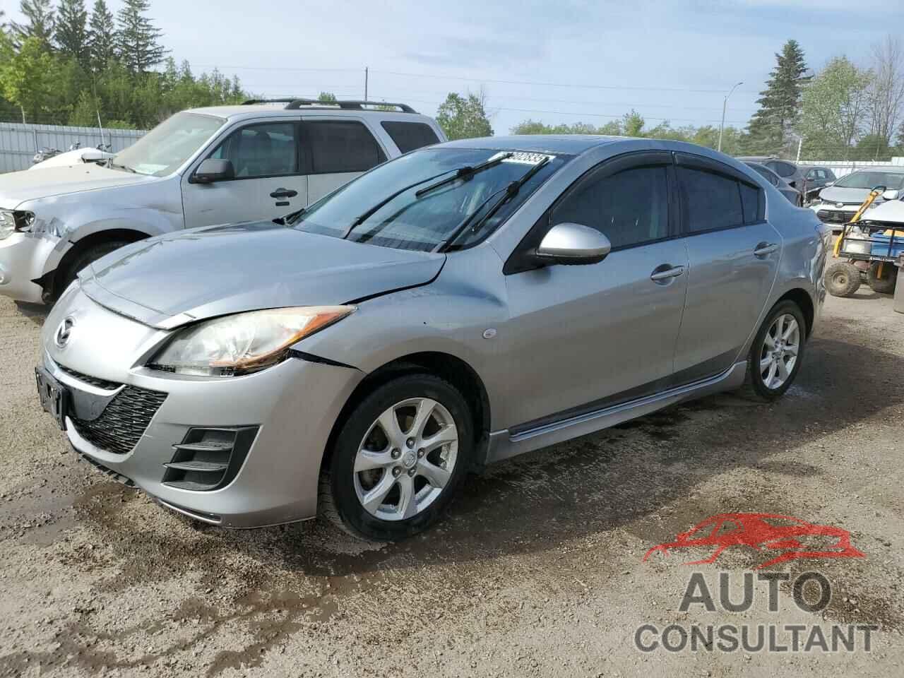 MAZDA 3 2010 - JM1BL1SF6A1172990