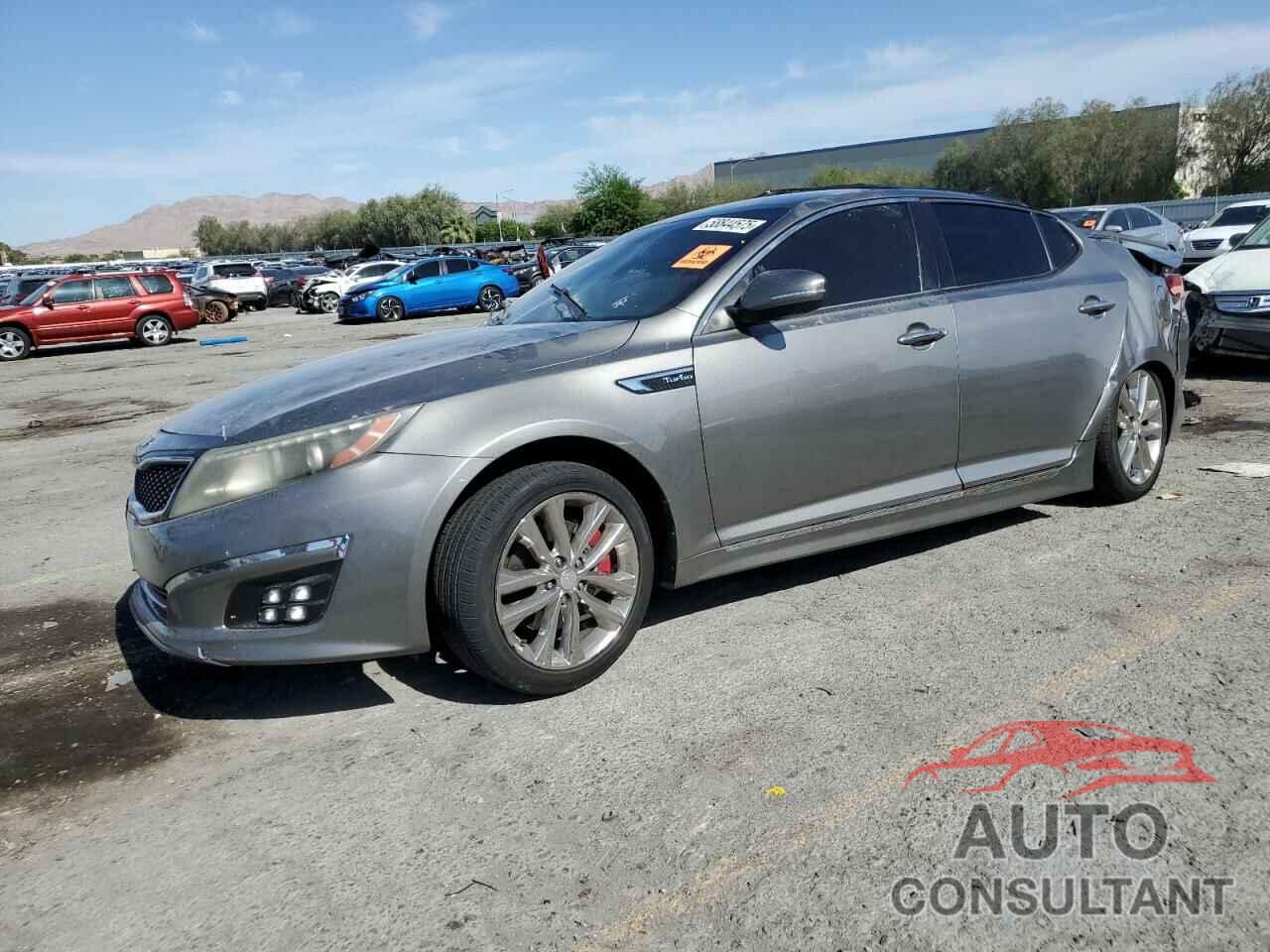 KIA OPTIMA 2015 - 5XXGR4A64FG420284