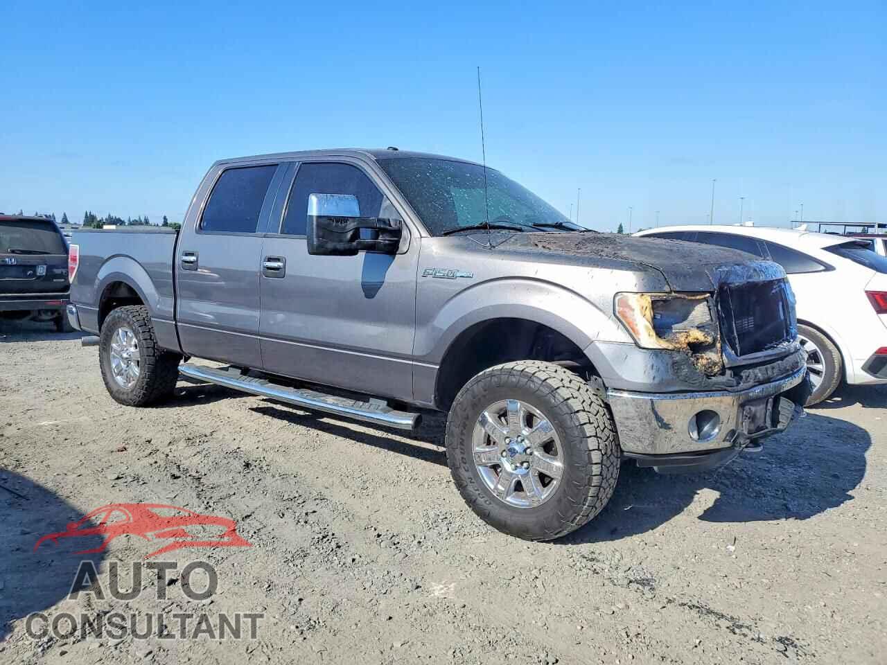 FORD F150 2014 - 1FTFW1EFXEFA93822
