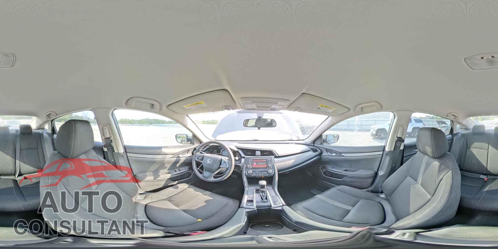 HONDA CIVIC 2018 - 19XFC2F53JE005086