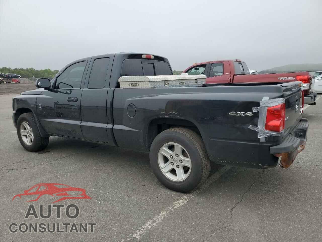 DODGE DAKOTA 2010 - 1D7CW3BK3AS104568