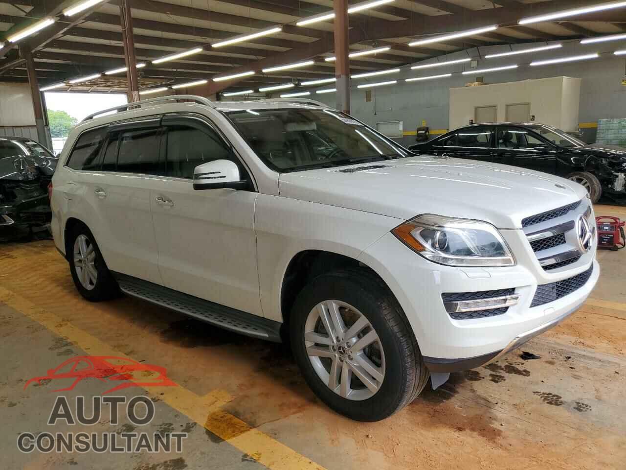 MERCEDES-BENZ GL-CLASS 2013 - 4JGDF7CE6DA152148
