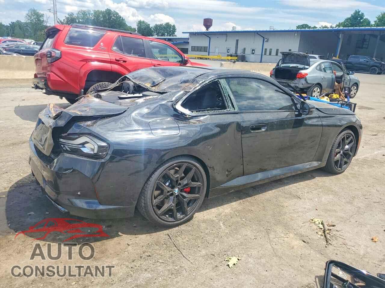 BMW M2 2025 - 3MW53CM07S8F34904