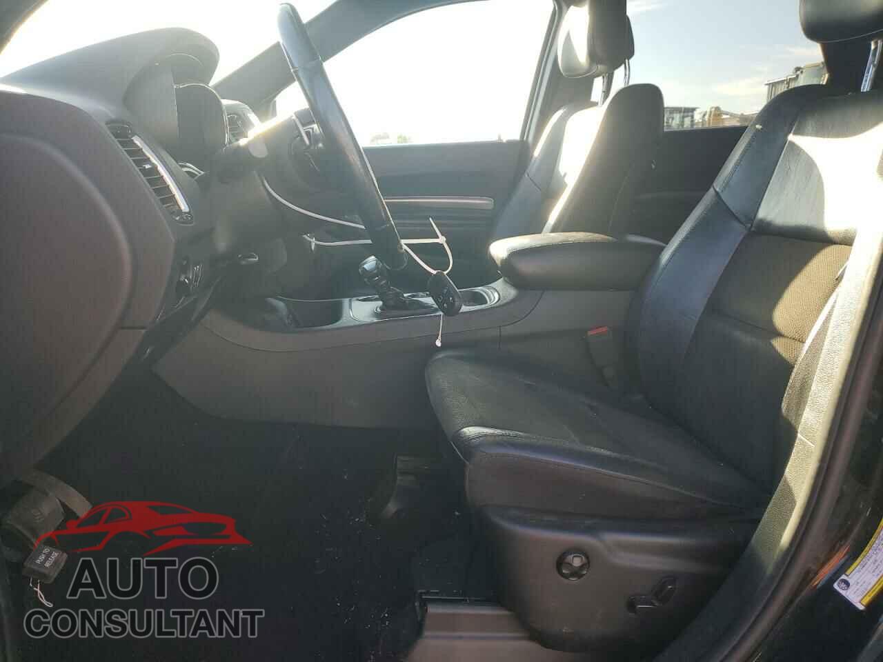 DODGE DURANGO 2020 - 1C4RDJDG3LC261456