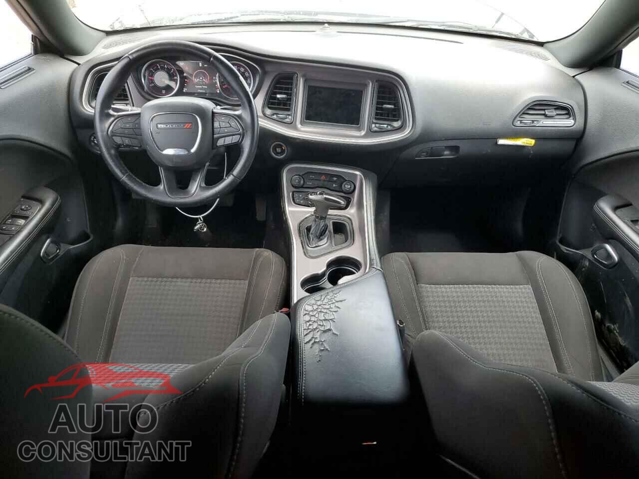 DODGE CHALLENGER 2019 - 2C3CDZAG1KH748017