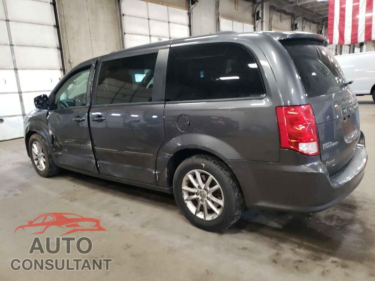 DODGE CARAVAN 2016 - 2C4RDGCG2GR327321