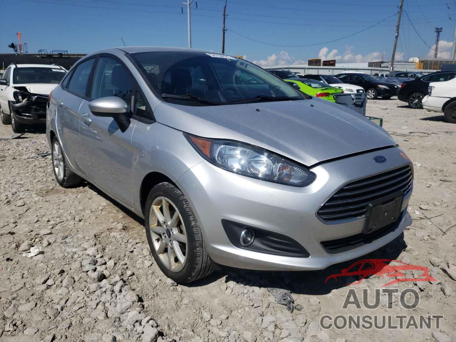 FORD FIESTA 2018 - 3FADP4BJ9JM132124
