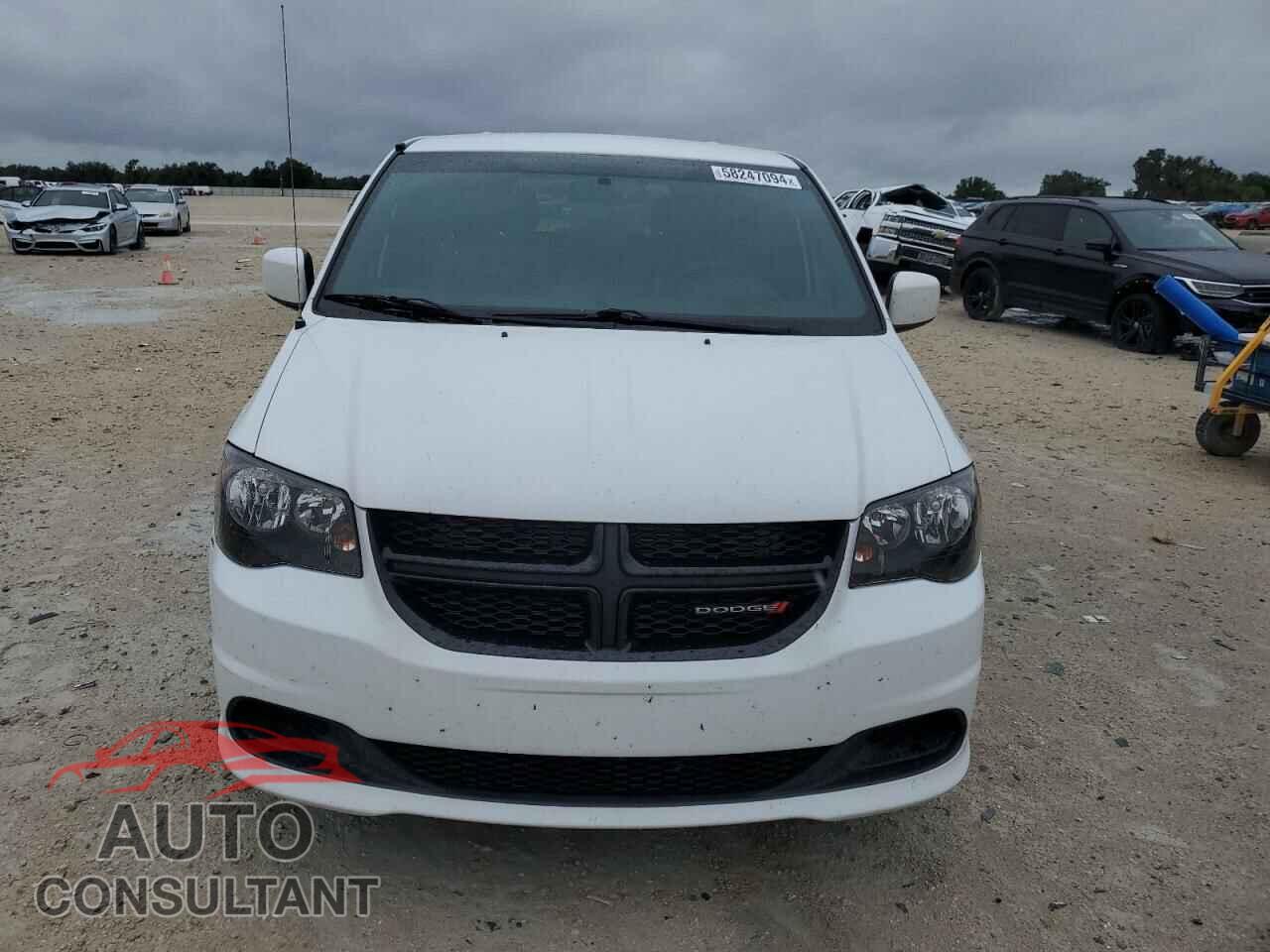 DODGE CARAVAN 2017 - 2C4RDGBG8HR548926