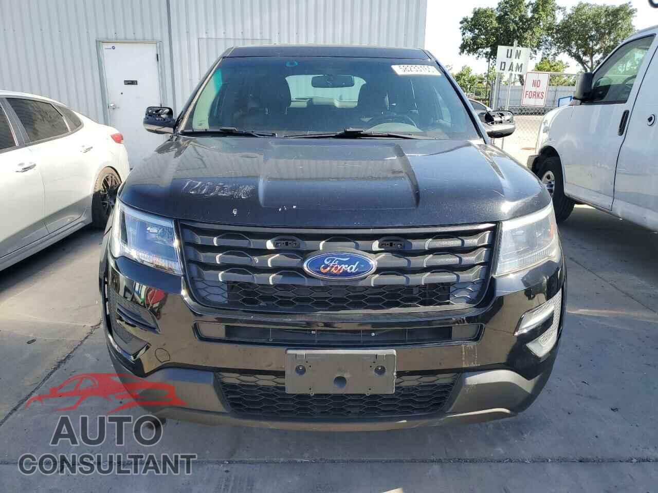 FORD EXPLORER 2018 - 1FM5K8AR0JGA20815