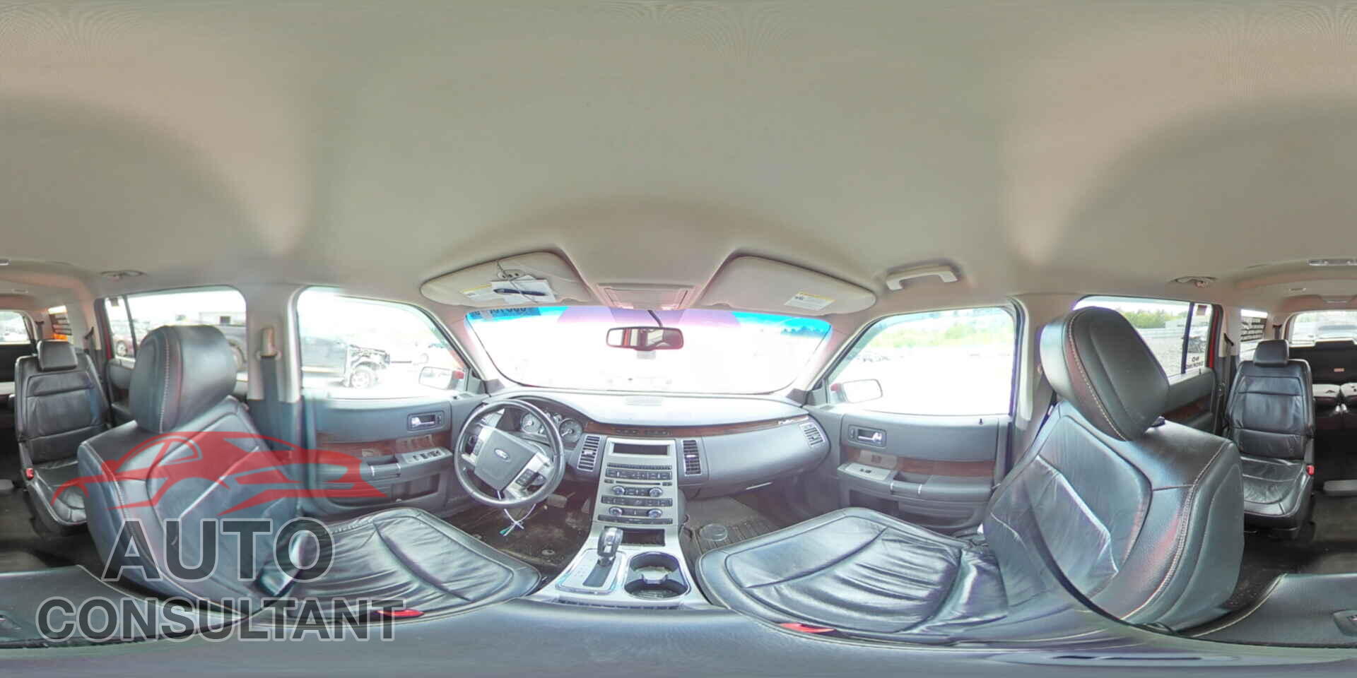 FORD FLEX 2011 - 2FMGK5CC1BBD01935
