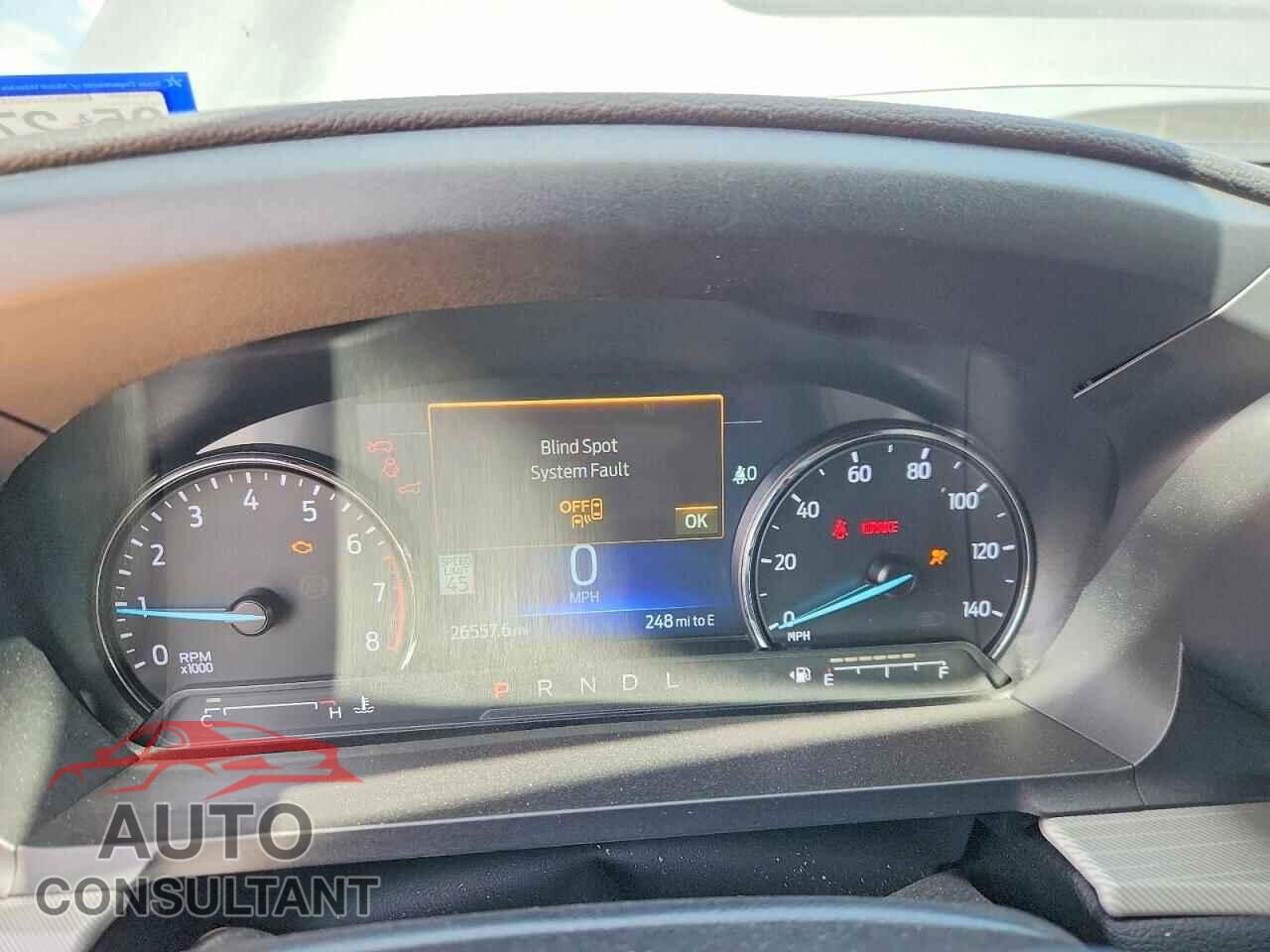 FORD EXPLORER 2024 - 1FMSK7DHXRGA45314