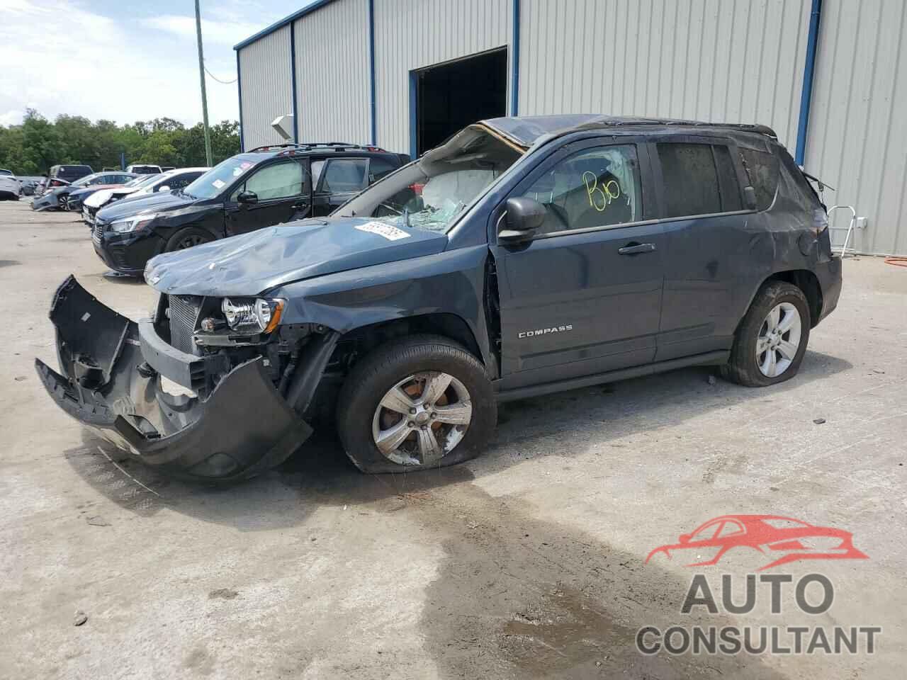 JEEP COMPASS 2014 - 1C4NJCBA0ED594776