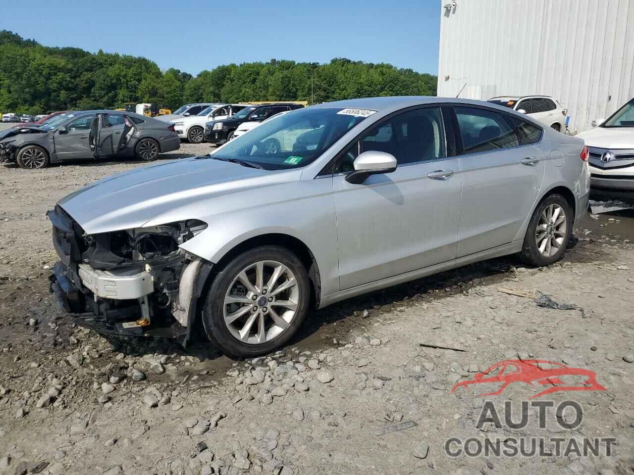 FORD FUSION 2017 - 3FA6P0H79HR145269