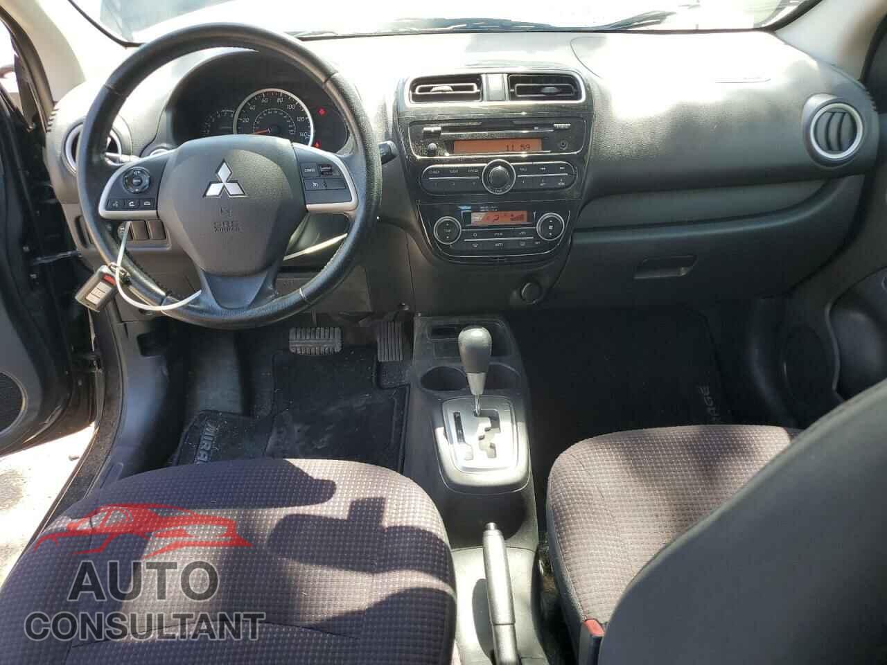 MITSUBISHI MIRAGE 2014 - ML32A4HJ9EH007325