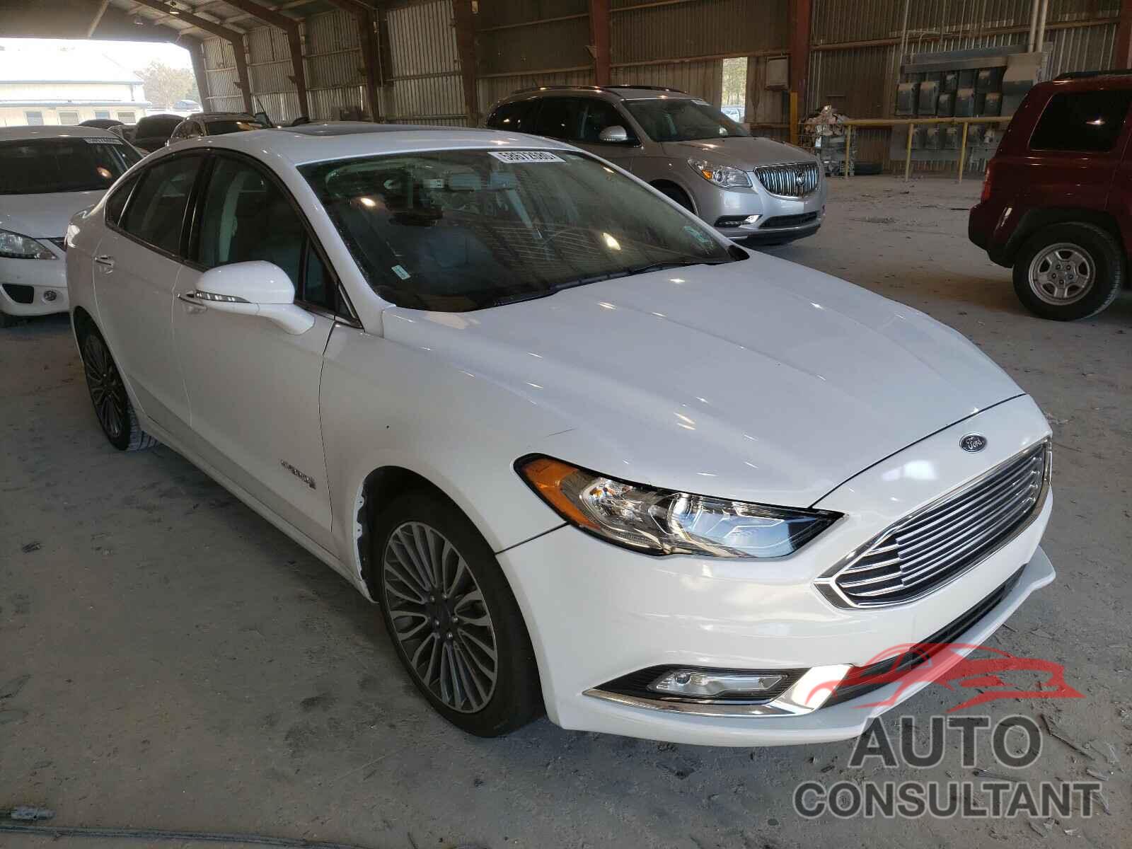 FORD FUSION 2017 - 3FA6P0RU7HR295563