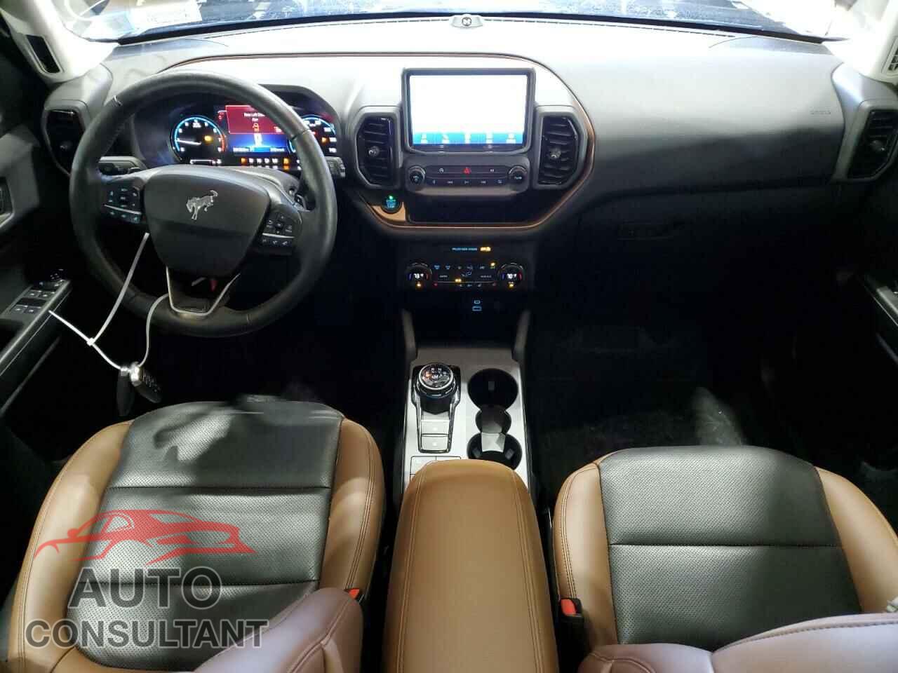 FORD BRONCO 2021 - 3FMCR9D95MRA33447