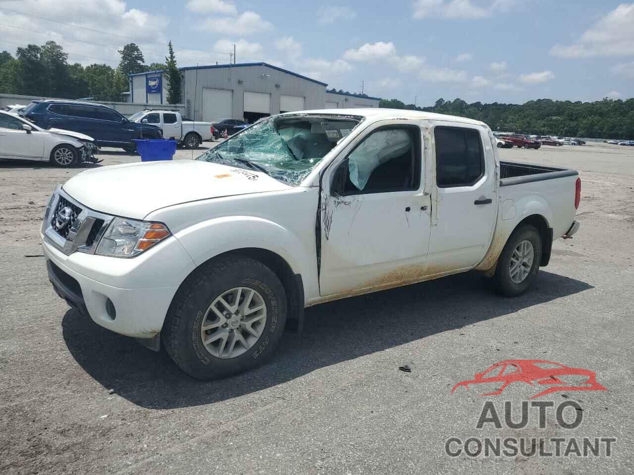 NISSAN FRONTIER 2019 - 1N6DD0ER2KN725860