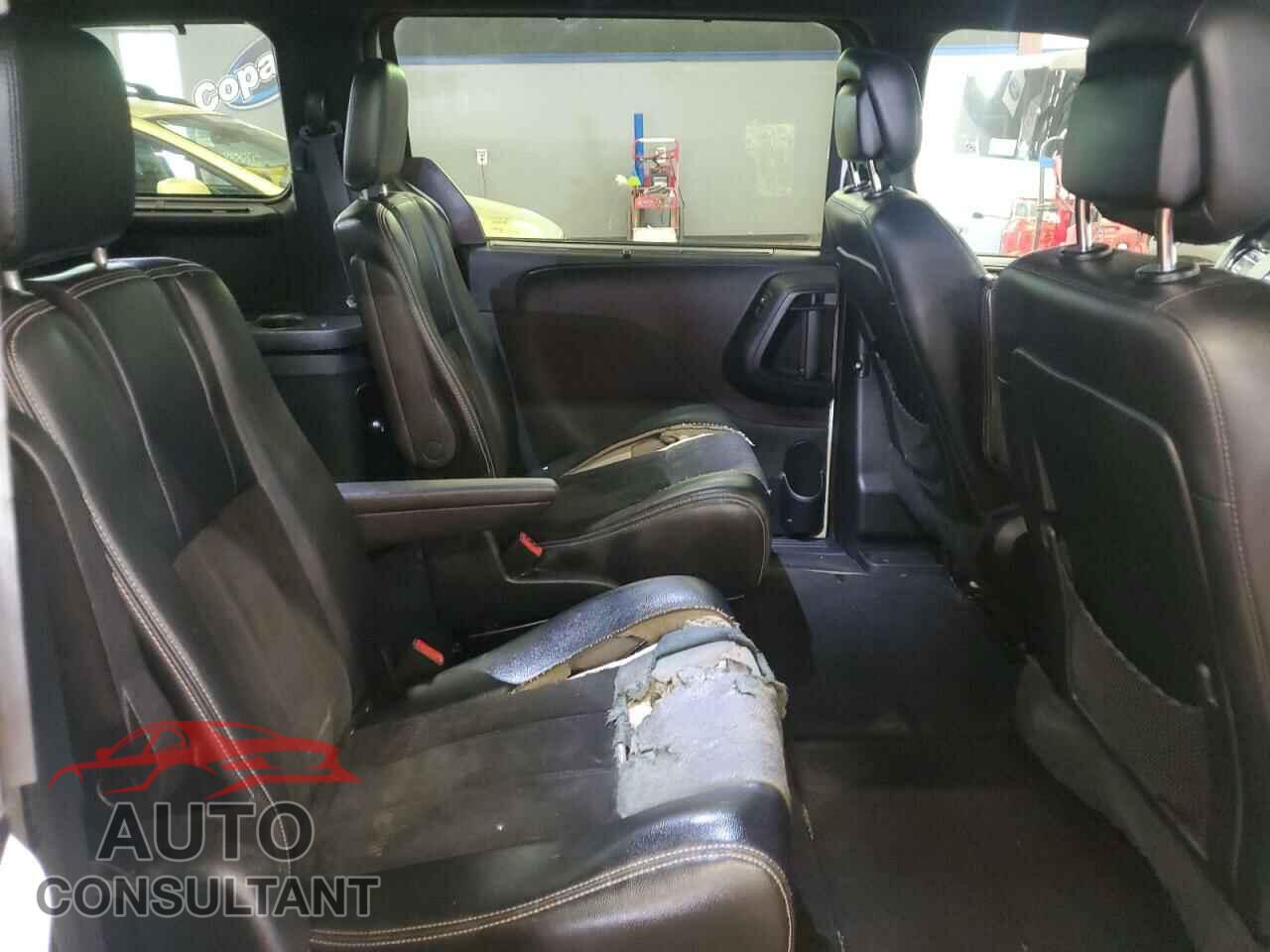 DODGE CARAVAN 2016 - 2C4RDGCG4GR348624