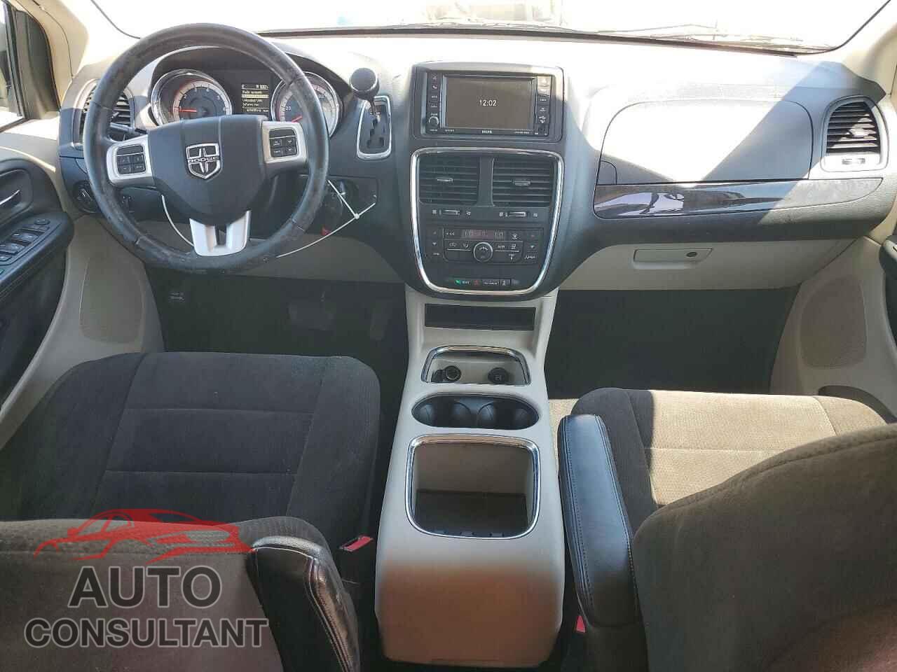 DODGE CARAVAN 2012 - 2C4RDGDG9CR404128