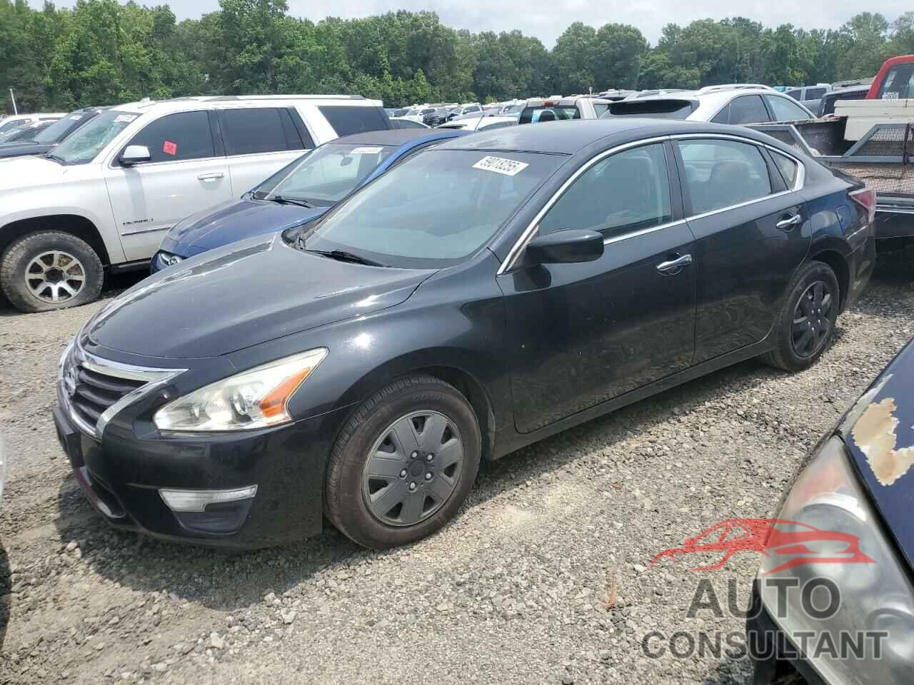 NISSAN ALTIMA 2015 - 1N4AL3AP4FC281614