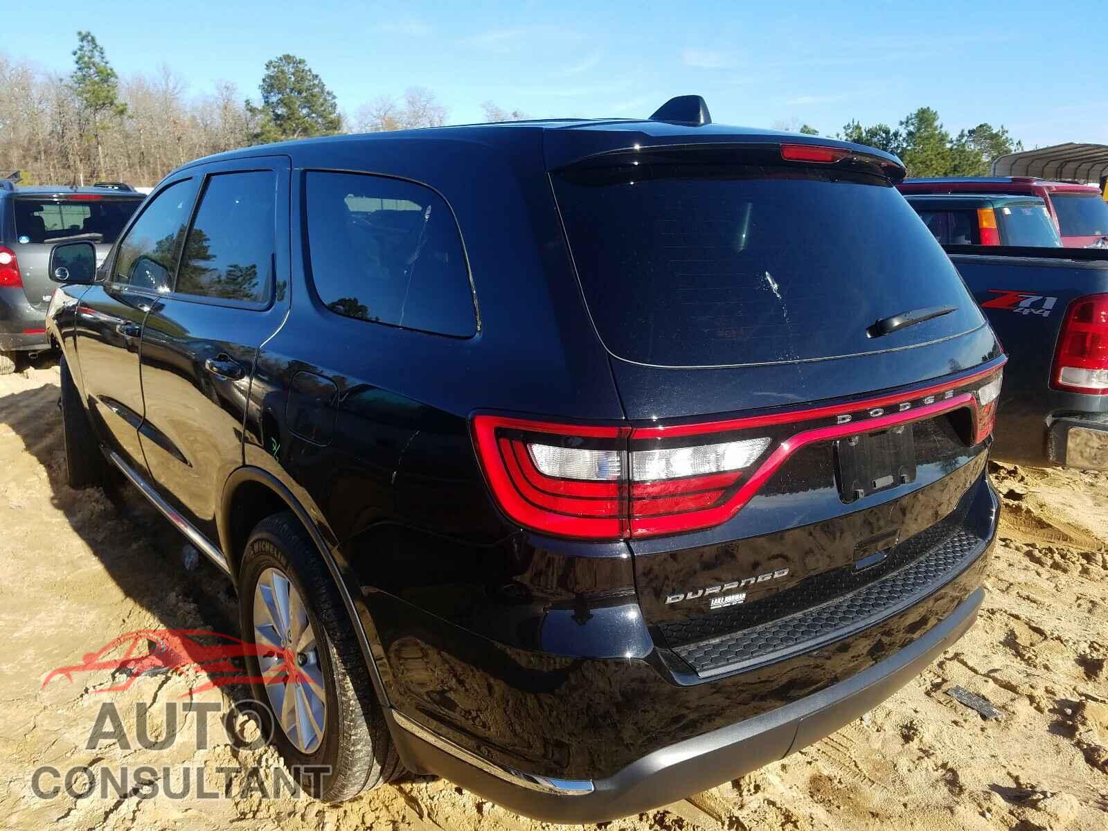 DODGE DURANGO 2019 - 1C4RDHAG2KC525150