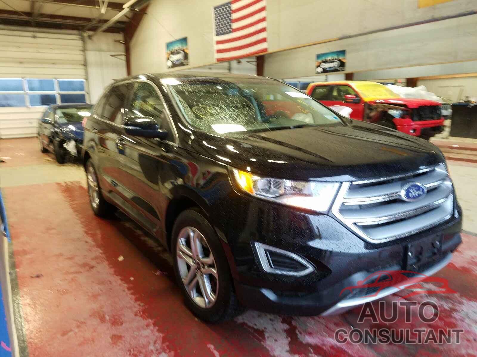 FORD EDGE 2018 - 2FMPK4K87JBC02476