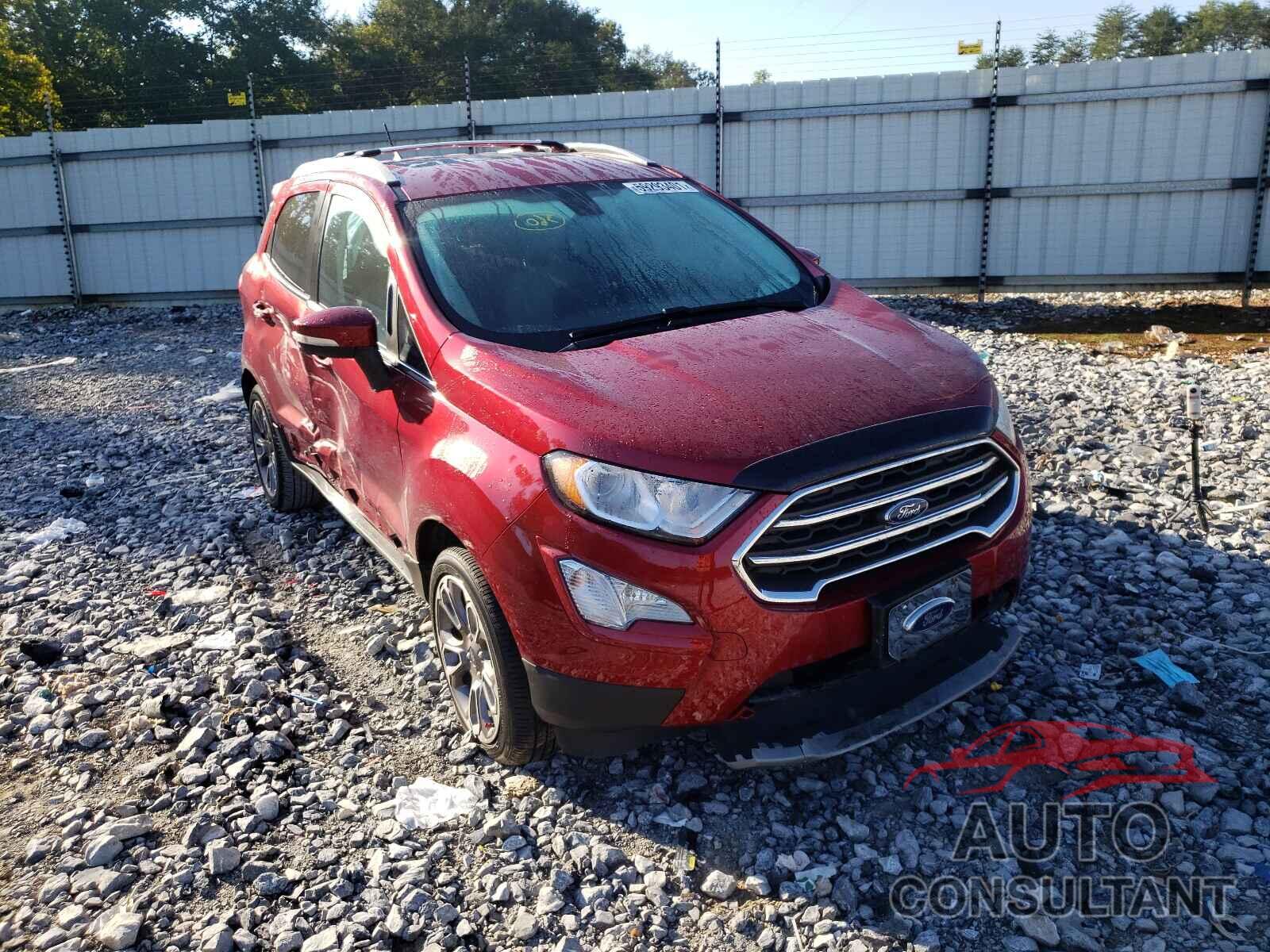 FORD ALL OTHER 2020 - MAJ3S2KE0LC334341