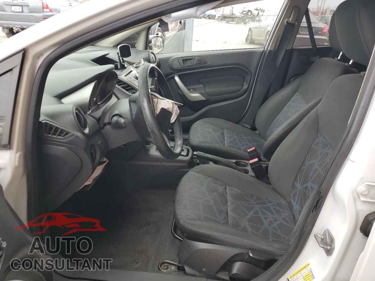 FORD FIESTA 2011 - 3FADP4EJ0BM200582