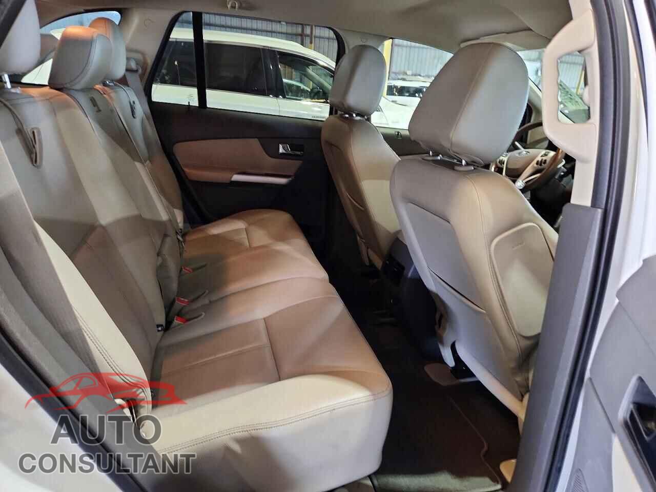 FORD EDGE 2013 - 2FMDK4JC1DBC80295