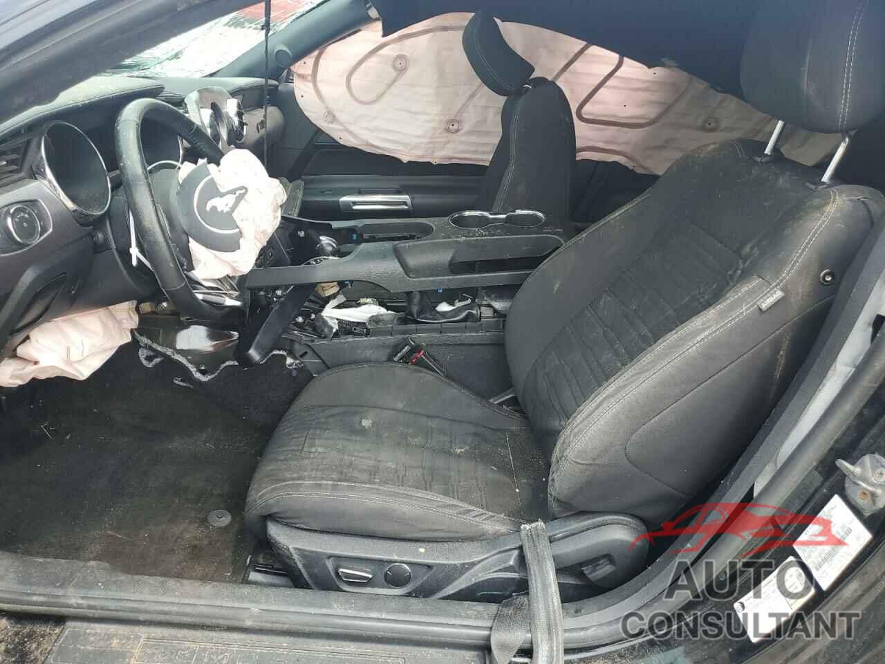 FORD ALL Models 2017 - 1FA6P8TH0H5239347