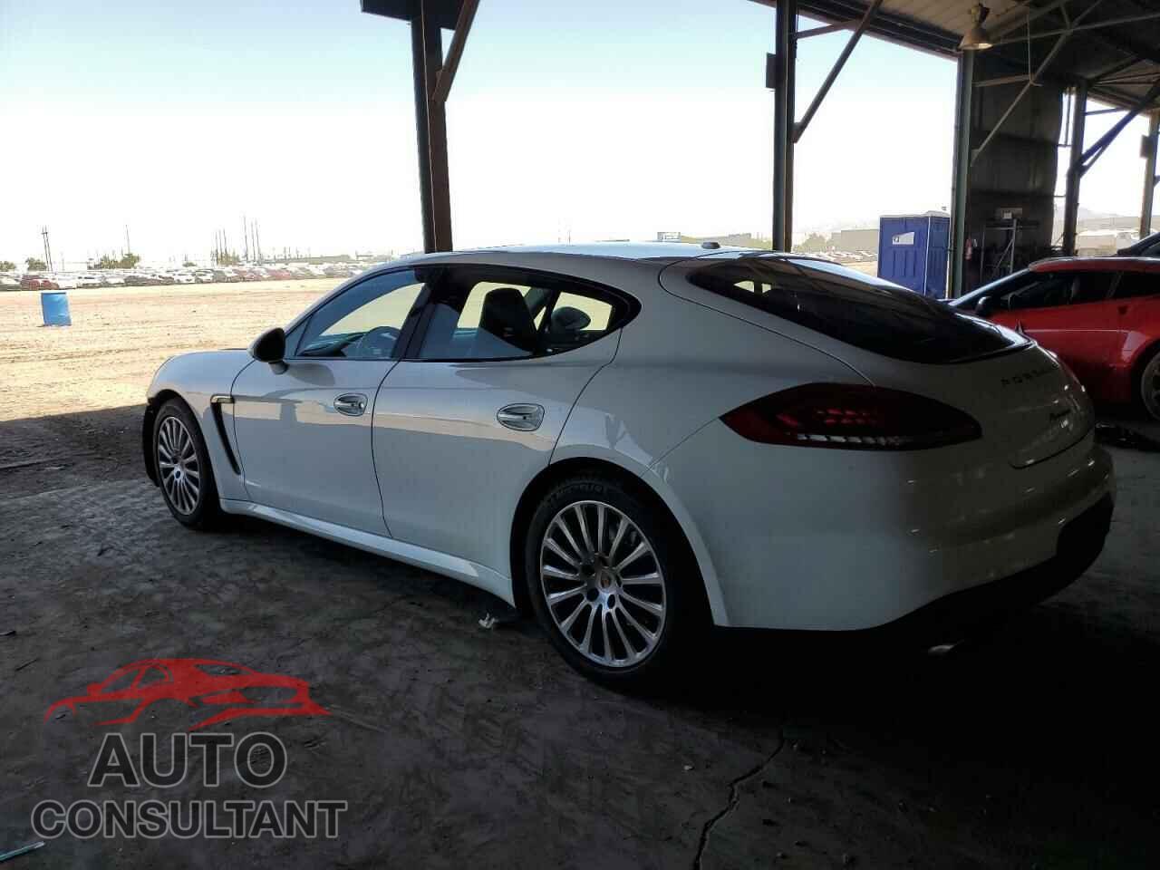 PORSCHE PANAMERA 2016 - WP0AA2A76GL000666