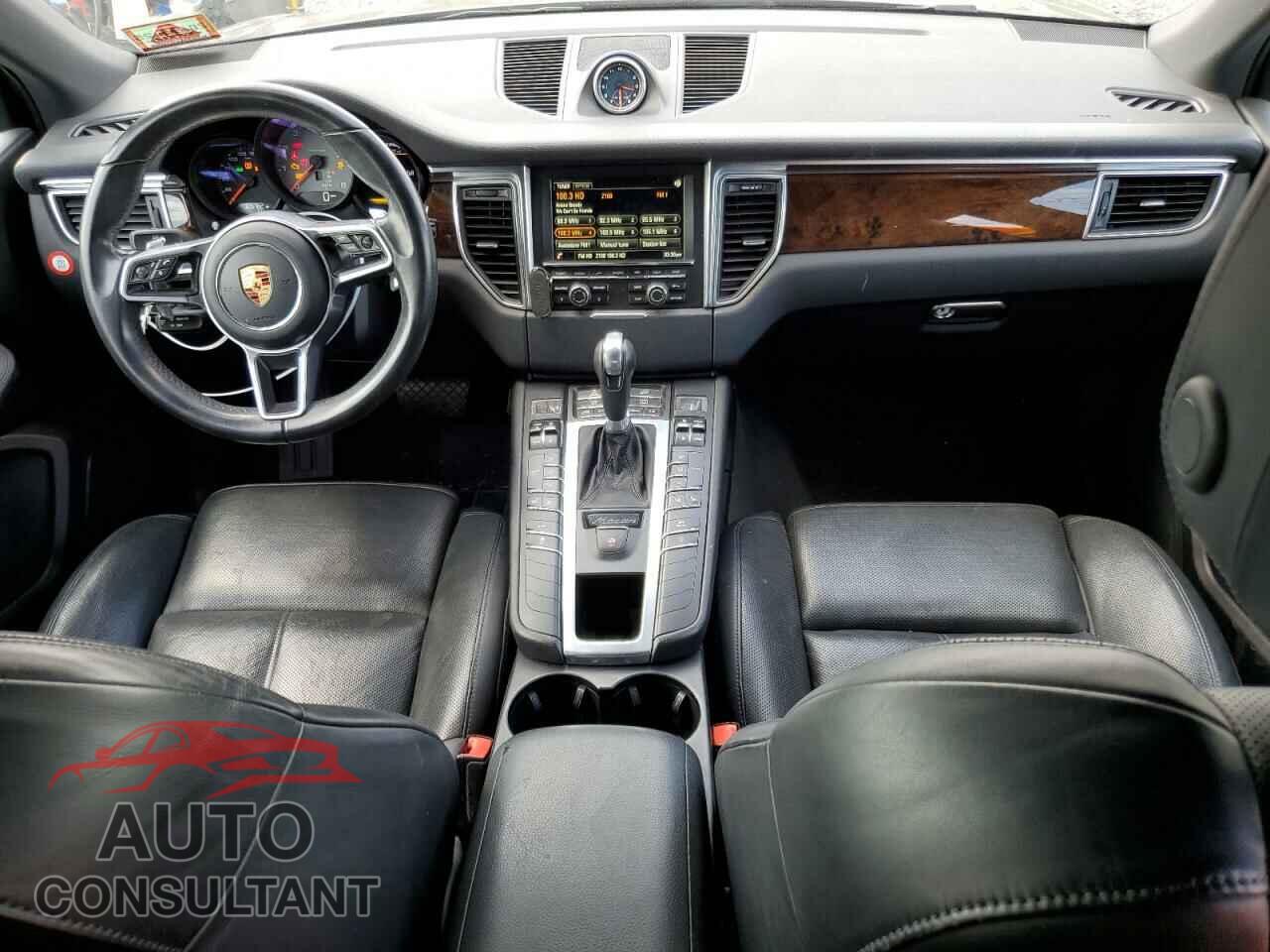 PORSCHE MACAN 2016 - WP1AB2A57GLB55608