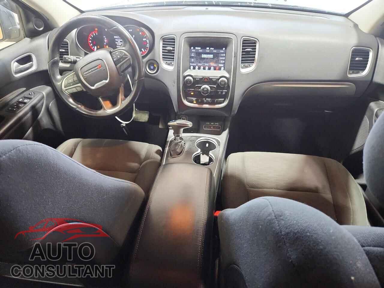 DODGE DURANGO 2020 - 1C4RDJAG2LC166827