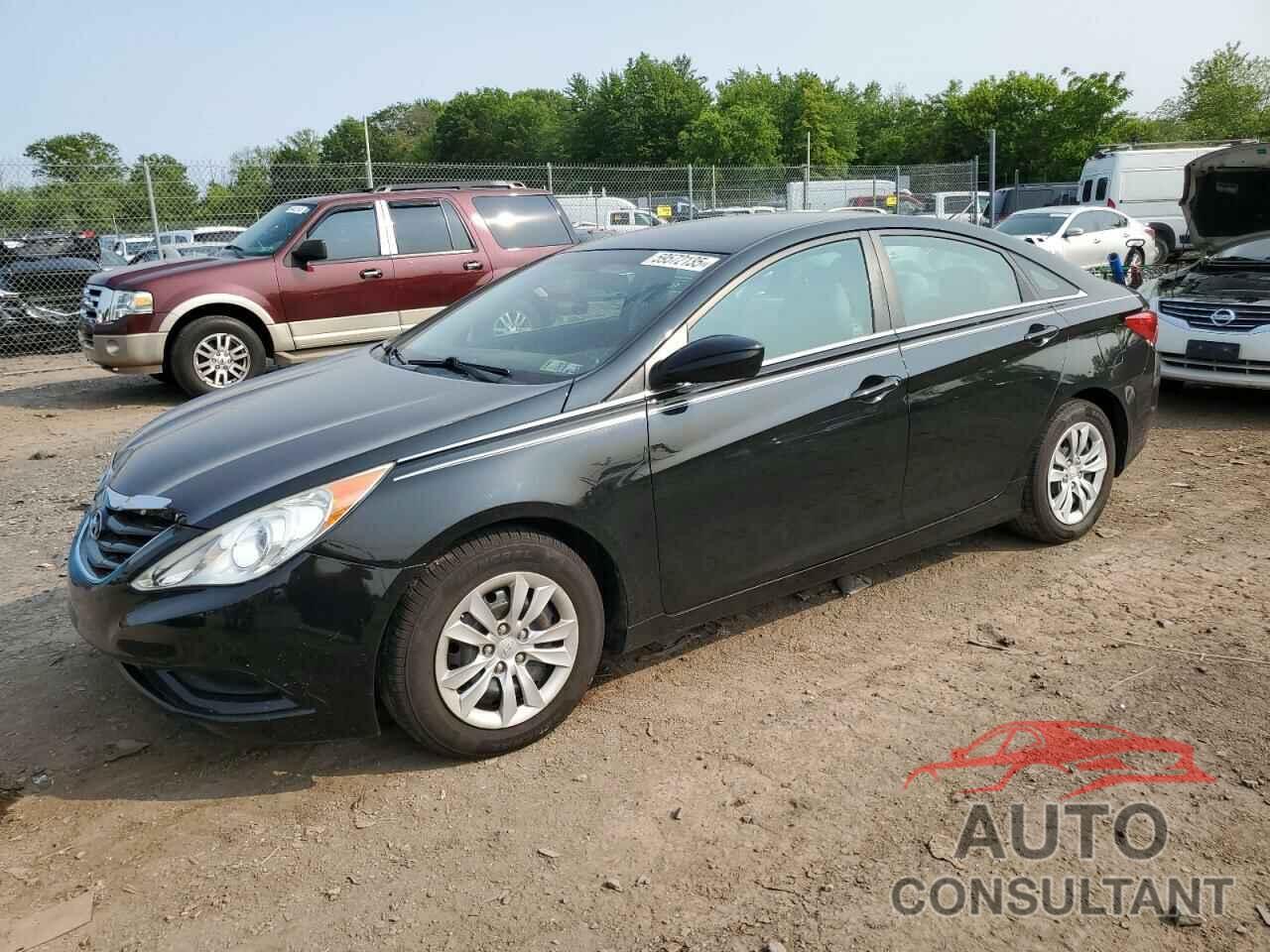 HYUNDAI SONATA 2011 - 5NPEB4AC2BH302766