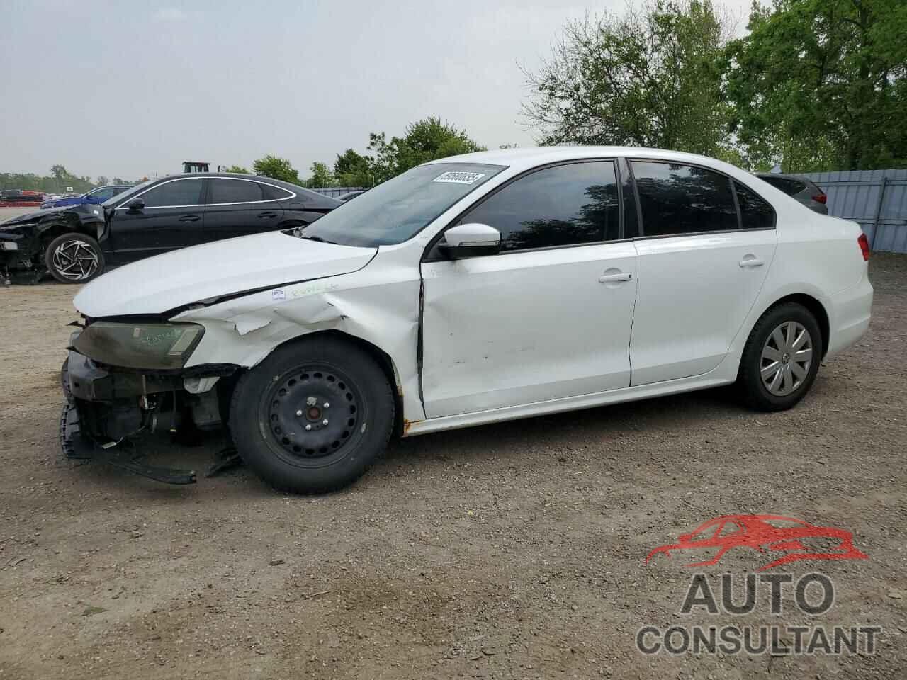 VOLKSWAGEN JETTA 2015 - 3VWD07AJ8FM254995