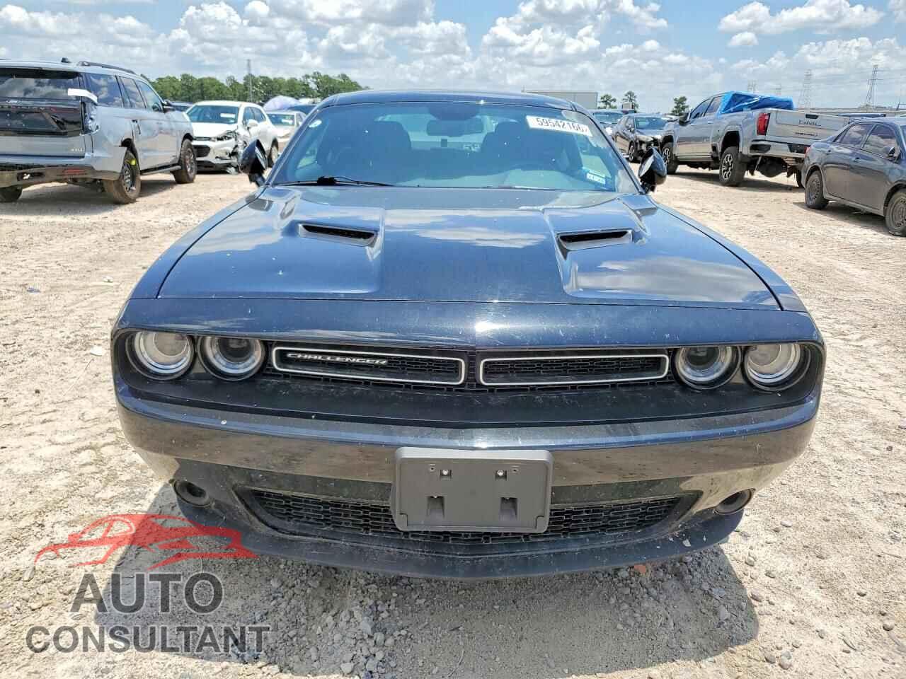 DODGE CHALLENGER 2023 - 2C3CDZAGXPH553573