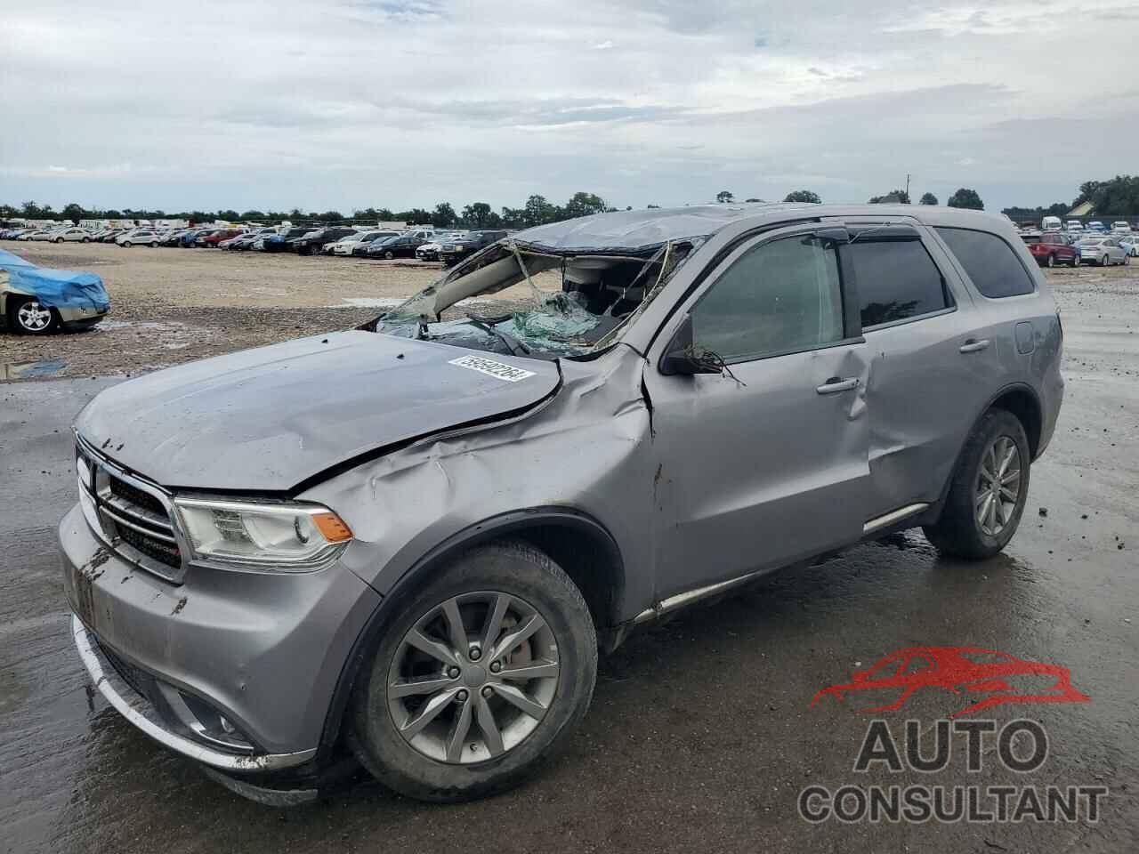 DODGE DURANGO 2018 - 1C4RDHAG0JC413347