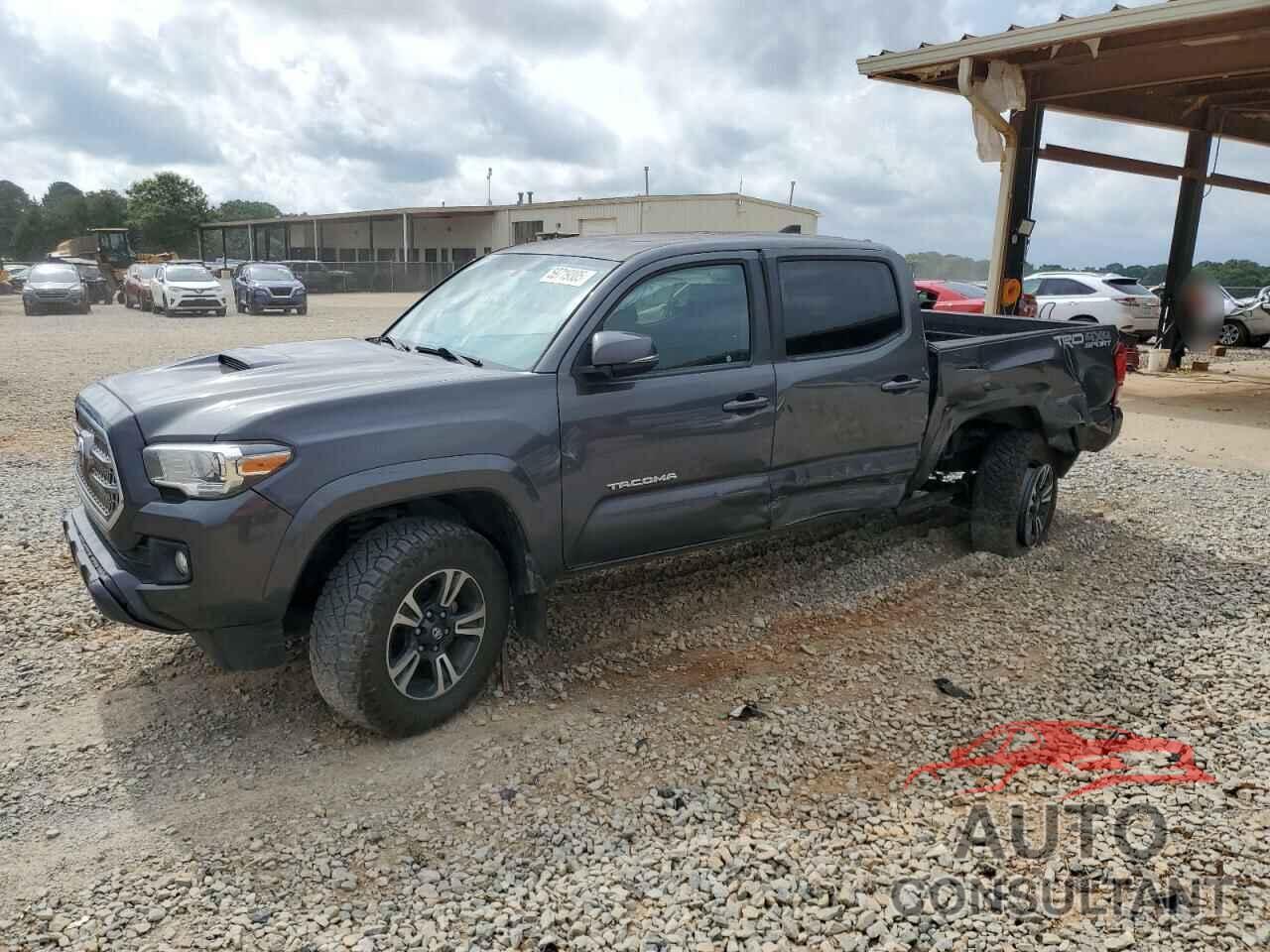 TOYOTA TACOMA 2017 - 3TMCZ5AN3HM077660