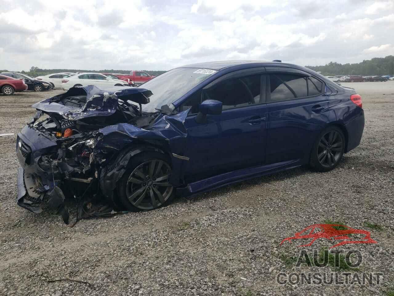 SUBARU WRX 2017 - JF1VA1J6XH9840392