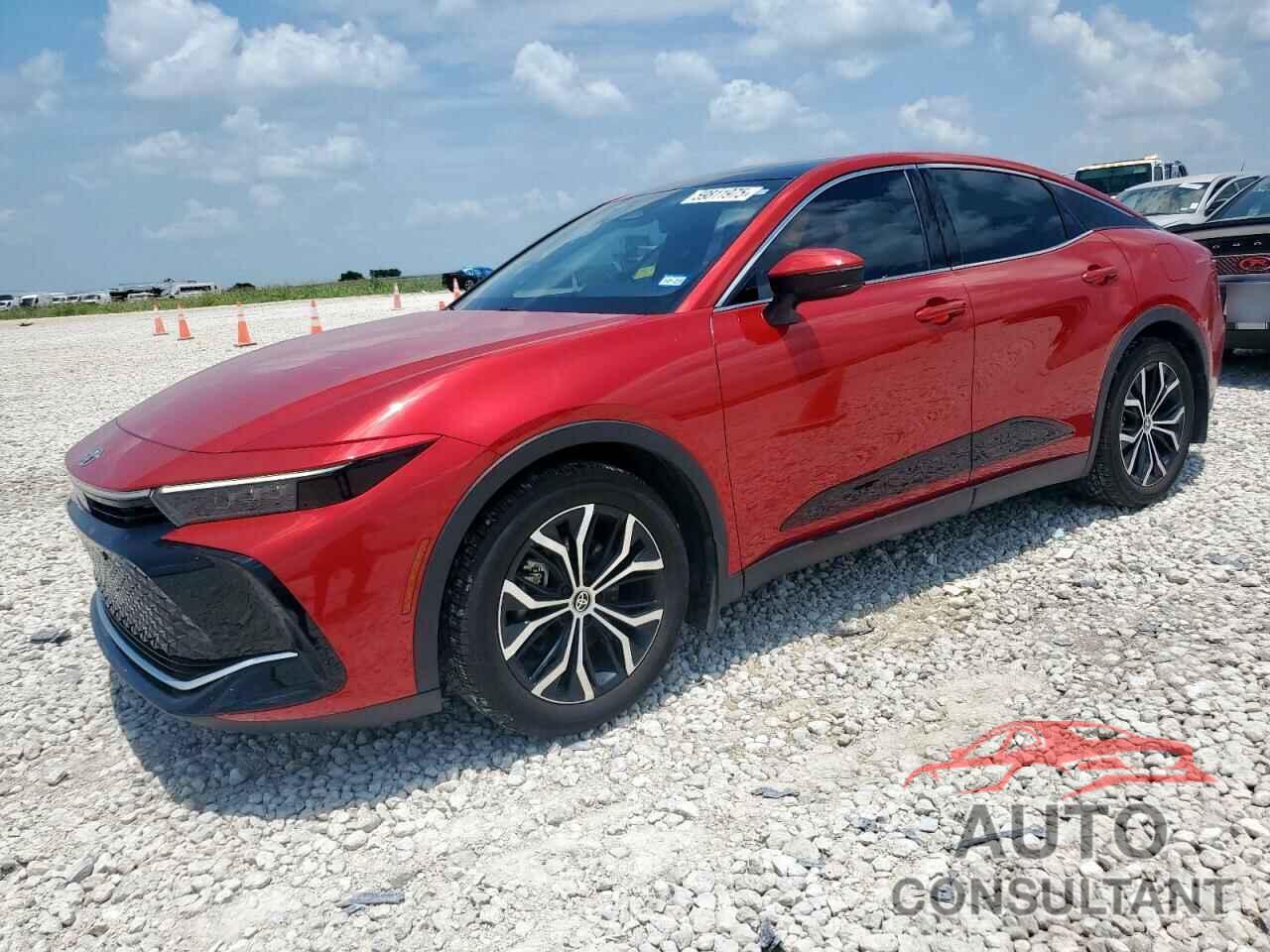 TOYOTA CROWN XLE 2023 - JTDAAAAF3P3015563