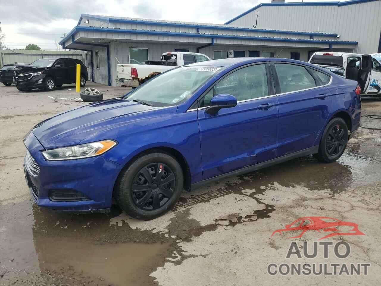 FORD FUSION 2014 - 3FA6P0G75ER310845