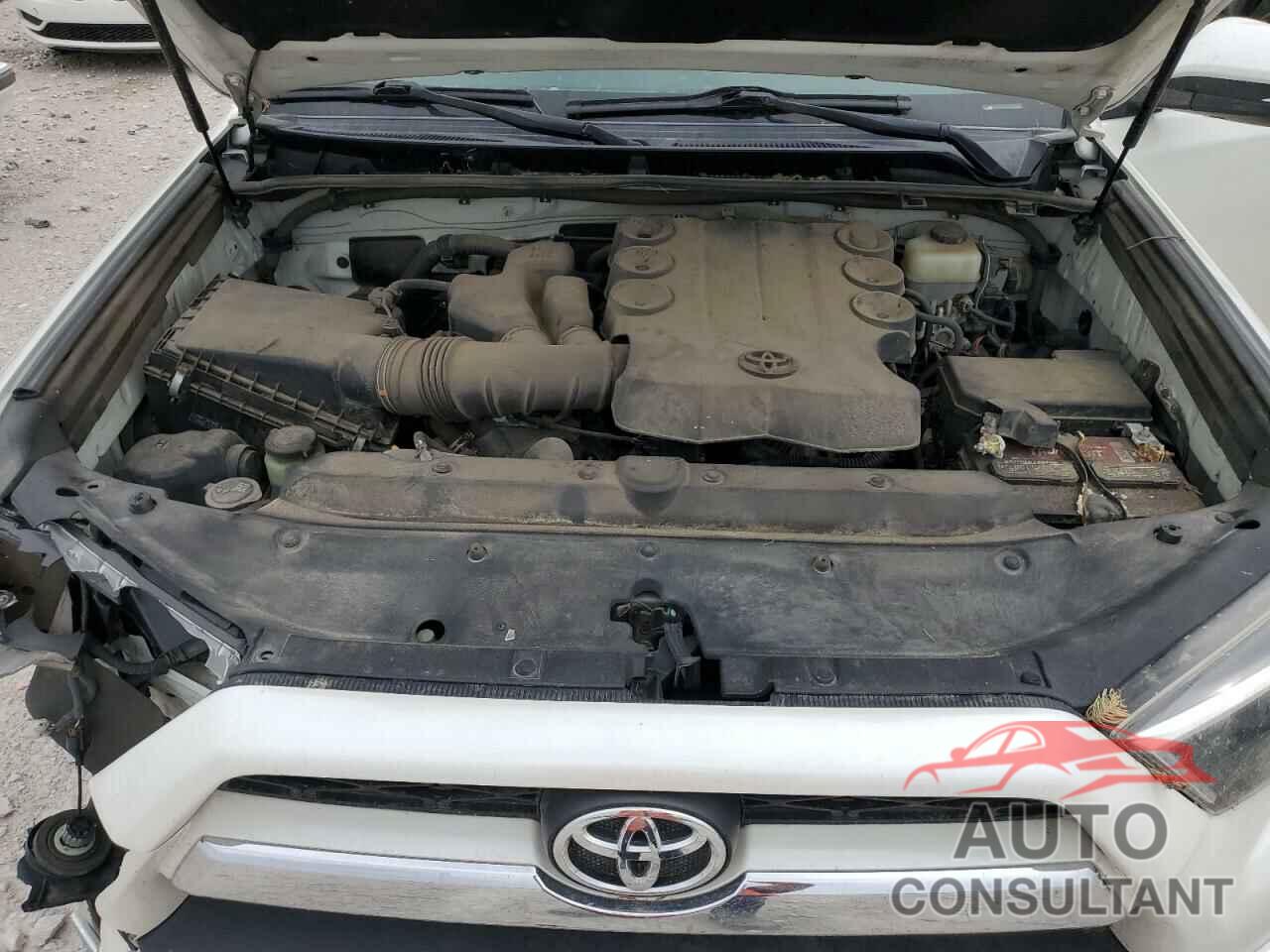 TOYOTA 4RUNNER 2015 - JTEBU5JR3F5242554