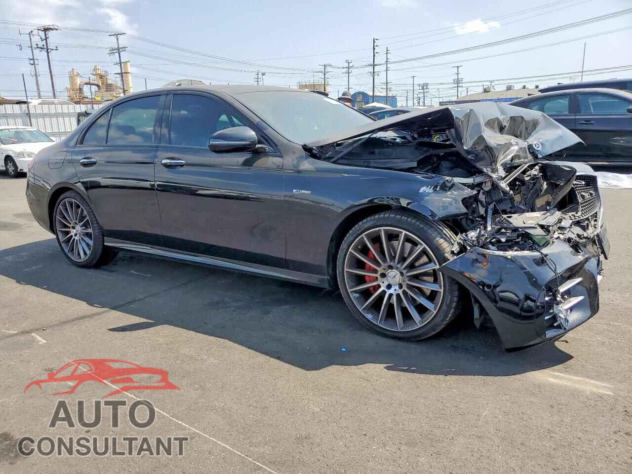 MERCEDES-BENZ E-CLASS 2018 - WDDZF6EB7JA481370