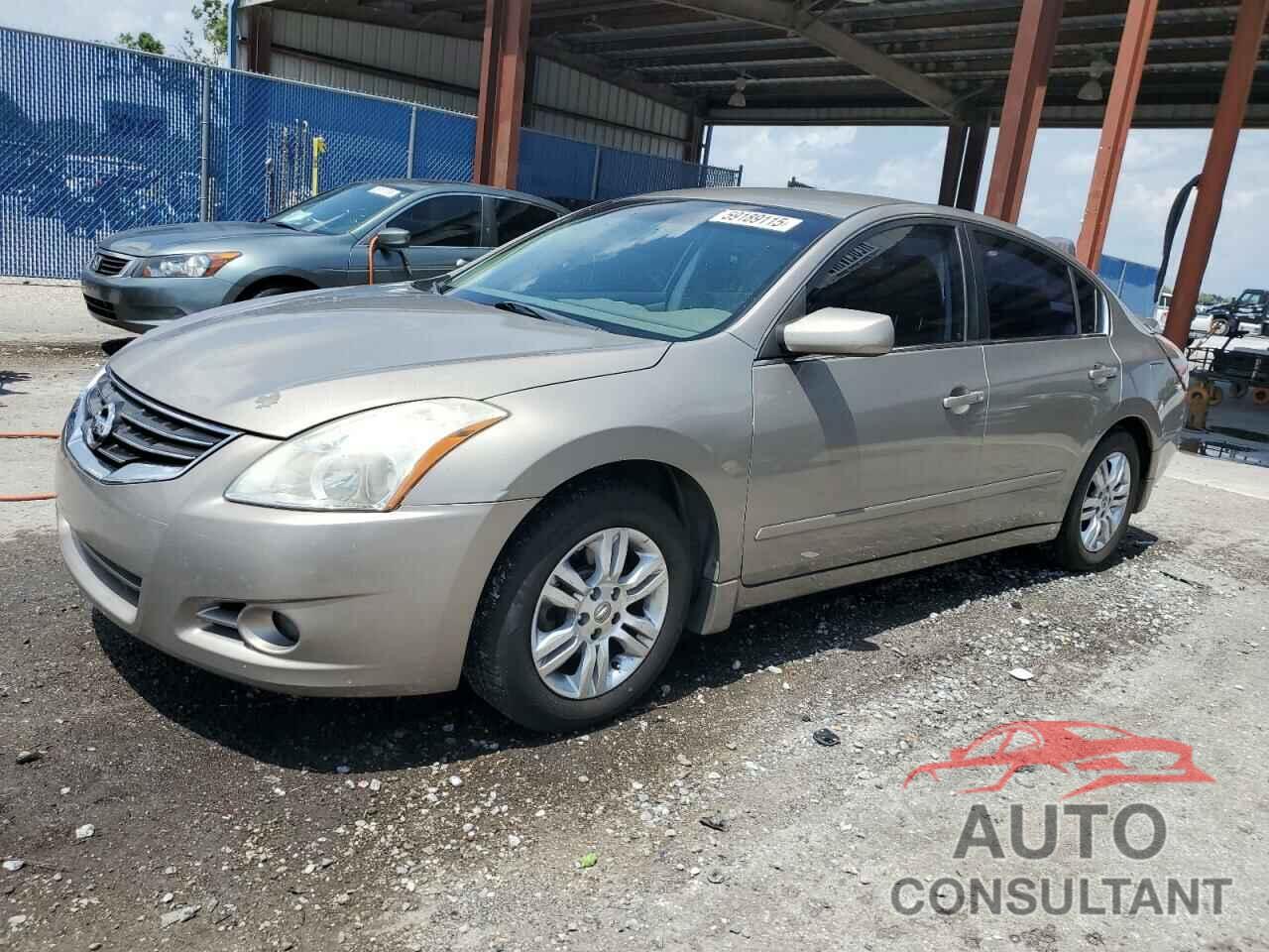 NISSAN ALTIMA 2012 - 1N4AL2AP0CN437092