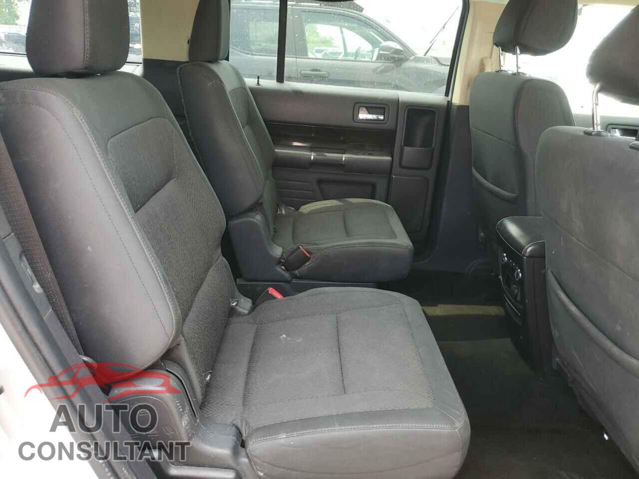 FORD FLEX 2013 - 2FMGK5C81DBD04932