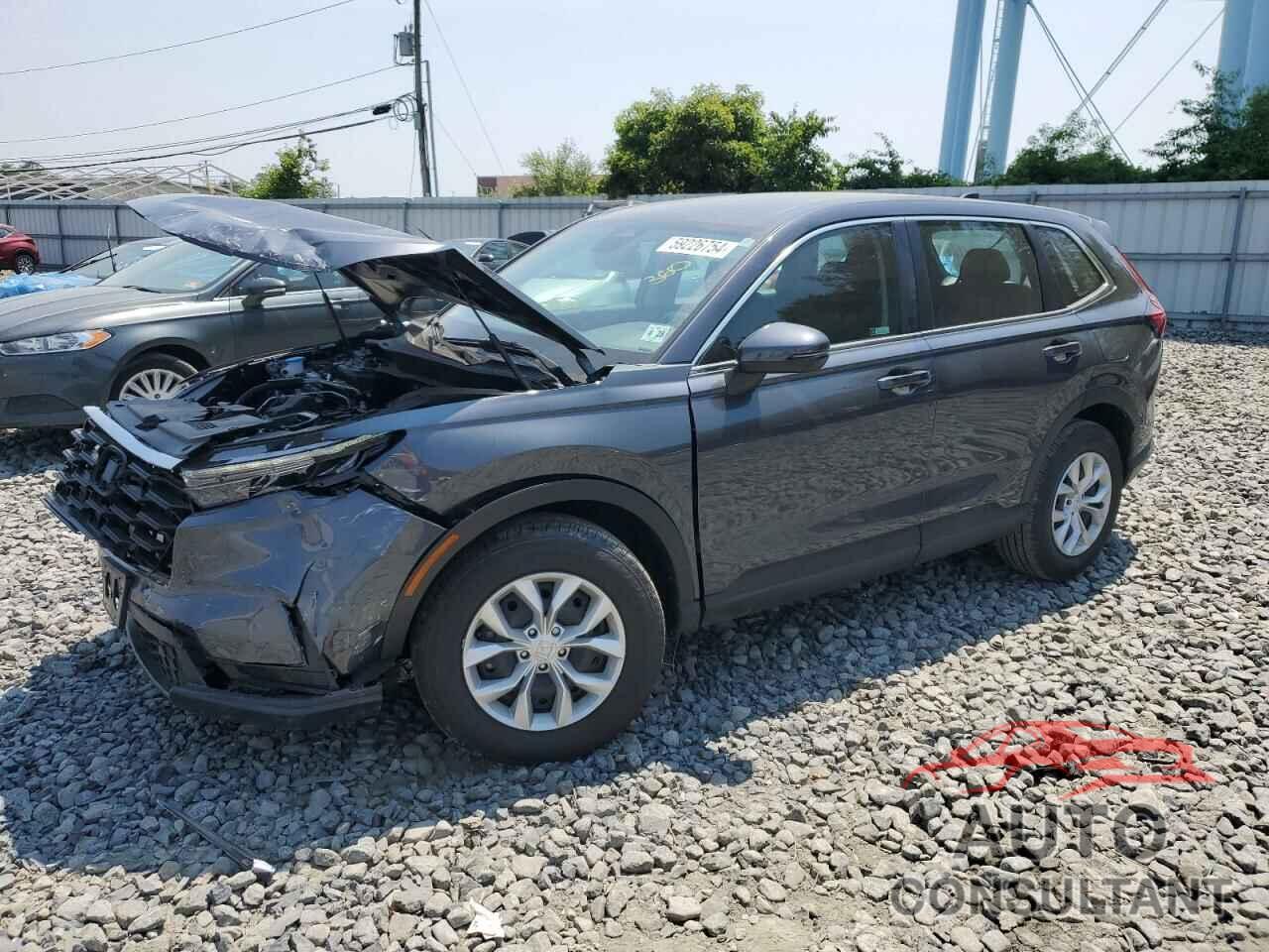 HONDA CRV 2023 - 2HKRS4H29PH421145