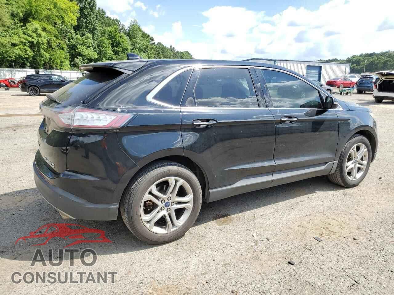 FORD EDGE 2017 - 2FMPK3K94HBB90106